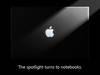 Apple confirms laptops